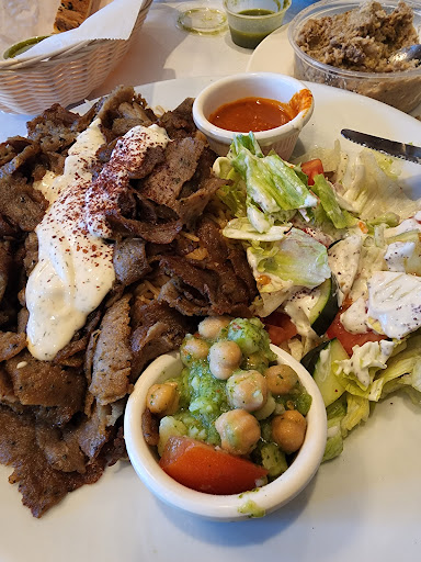 Photo of Ghazni Afghan Kabob, Mediterranean & Catering - 217 W Winton Ave, Hayward, CA 94544