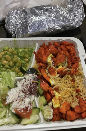 Photo of Ghazni Afghan Kabob, Mediterranean & Catering - 217 W Winton Ave, Hayward, CA 94544