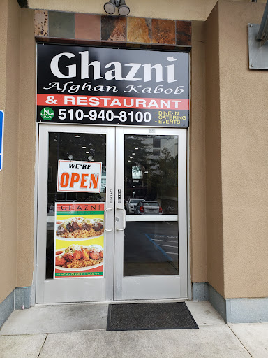 Photo of Ghazni Afghan Kabob, Mediterranean & Catering - 217 W Winton Ave, Hayward, CA 94544