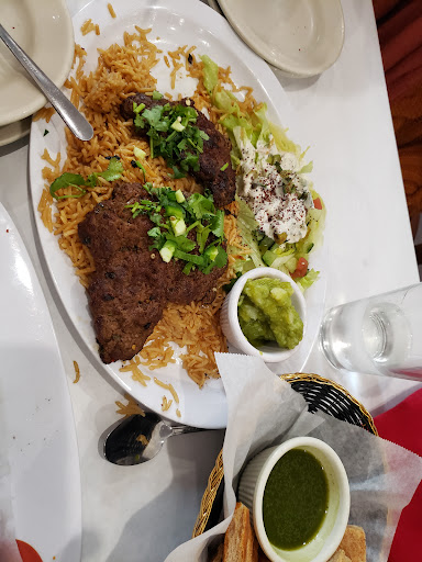 Photo of Ghazni Afghan Kabob, Mediterranean & Catering - 217 W Winton Ave, Hayward, CA 94544