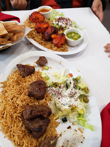 Photo of Ghazni Afghan Kabob, Mediterranean & Catering - 217 W Winton Ave, Hayward, CA 94544