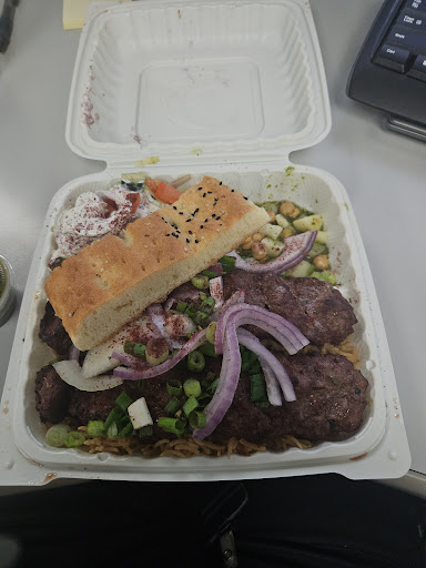 Photo of Ghazni Afghan Kabob, Mediterranean & Catering - 217 W Winton Ave, Hayward, CA 94544