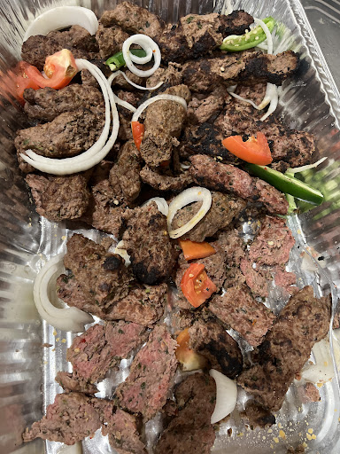 Photo of Ghazni Afghan Kabob, Mediterranean & Catering - 217 W Winton Ave, Hayward, CA 94544