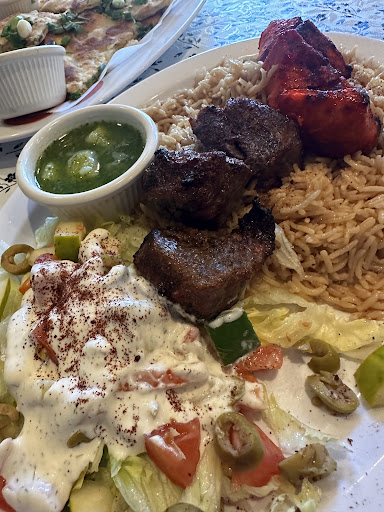 Photo of Ghazni Afghan Kabob, Mediterranean & Catering - 217 W Winton Ave, Hayward, CA 94544