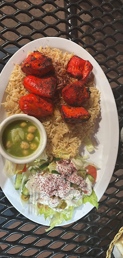 Photo of Ghazni Afghan Kabob, Mediterranean & Catering - 217 W Winton Ave, Hayward, CA 94544