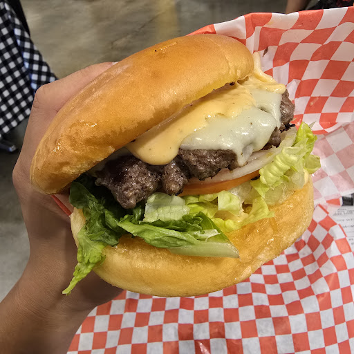 Photo of illegal burgers - 545 Southland Mall #20, Hayward, CA 94545