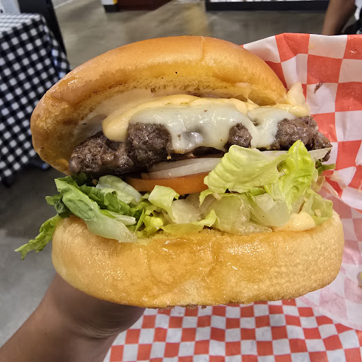 Photo of illegal burgers - 545 Southland Mall #20, Hayward, CA 94545