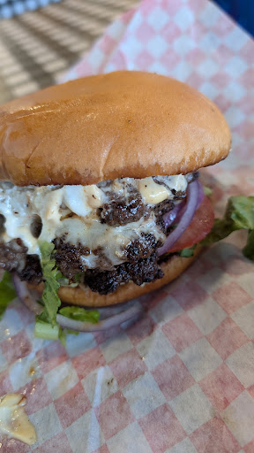 Photo of illegal burgers - 545 Southland Mall #20, Hayward, CA 94545