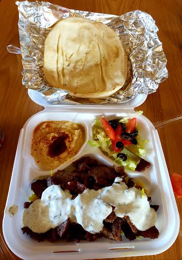 Photo of illegal burgers - 545 Southland Mall #20, Hayward, CA 94545