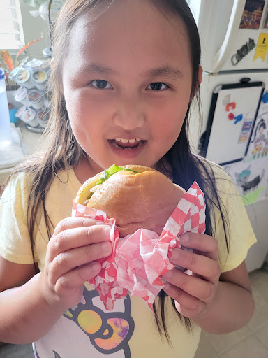 Photo of illegal burgers - 545 Southland Mall #20, Hayward, CA 94545