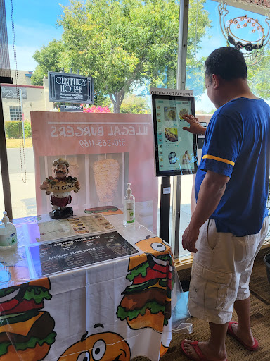 Photo of illegal burgers - 545 Southland Mall #20, Hayward, CA 94545