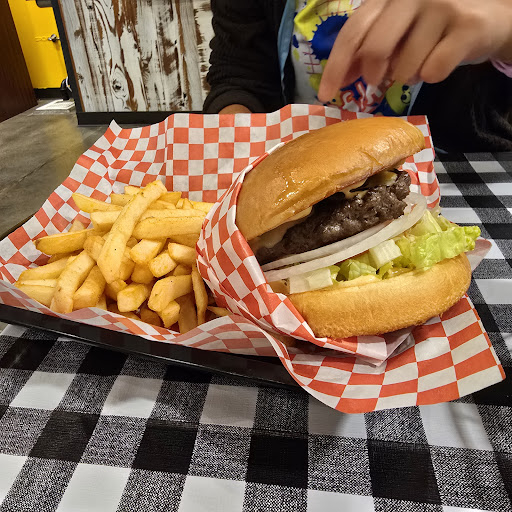 Photo of illegal burgers - 545 Southland Mall #20, Hayward, CA 94545