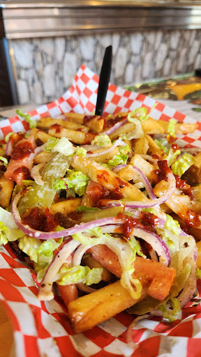 Photo of illegal burgers - 545 Southland Mall #20, Hayward, CA 94545