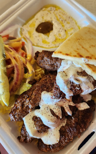 Photo of illegal burgers - 545 Southland Mall #20, Hayward, CA 94545