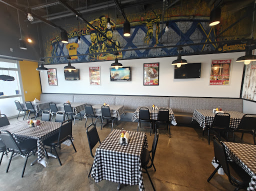 Photo of illegal burgers - 545 Southland Mall #20, Hayward, CA 94545