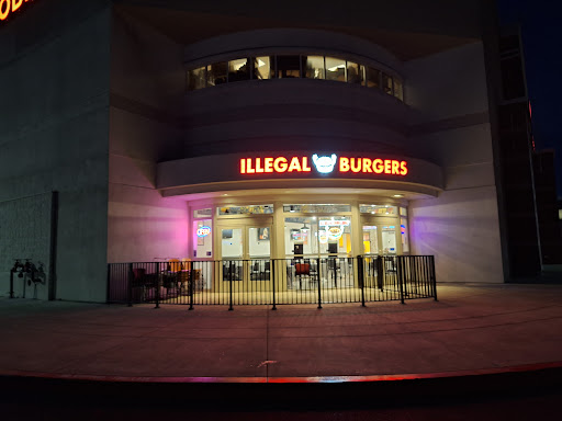 Photo of illegal burgers - 545 Southland Mall #20, Hayward, CA 94545