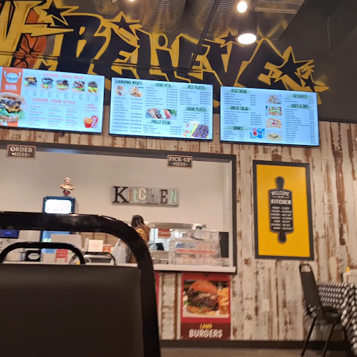 Photo of illegal burgers - 545 Southland Mall #20, Hayward, CA 94545