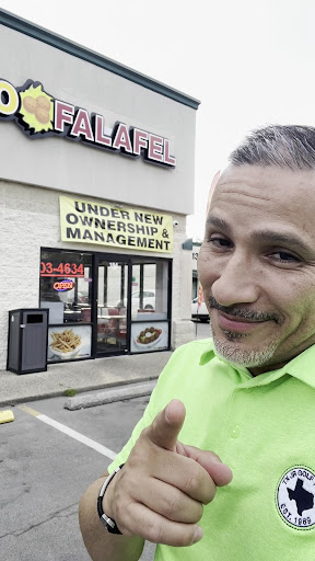 Photo of HELLO FALAFEL - 3120 Pimlico Pkwy #184, Lexington, KY 40517