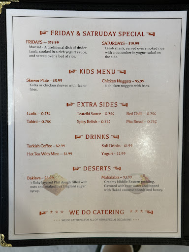 Photo of HELLO FALAFEL - 3120 Pimlico Pkwy #184, Lexington, KY 40517