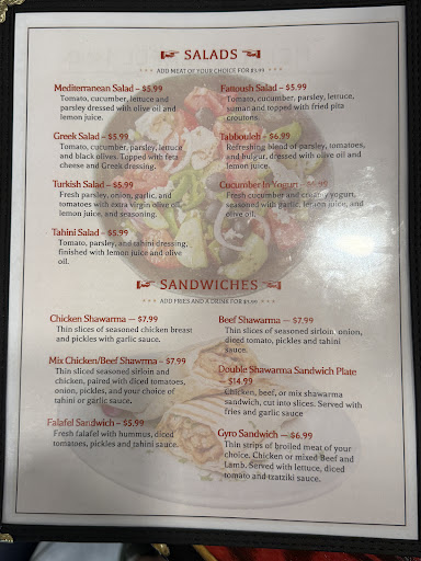 Photo of HELLO FALAFEL - 3120 Pimlico Pkwy #184, Lexington, KY 40517