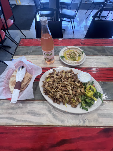 Photo of HELLO FALAFEL - 3120 Pimlico Pkwy #184, Lexington, KY 40517