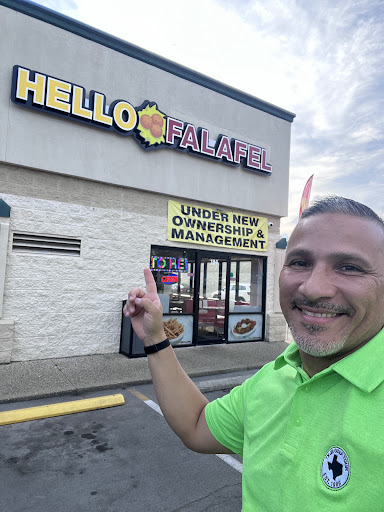 Photo of HELLO FALAFEL - 3120 Pimlico Pkwy #184, Lexington, KY 40517