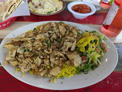 Photo of HELLO FALAFEL - 3120 Pimlico Pkwy #184, Lexington, KY 40517