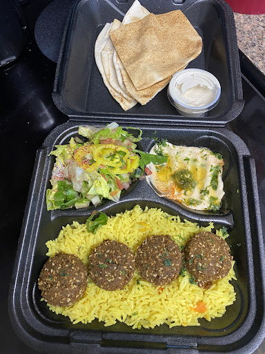 Photo of HELLO FALAFEL - 3120 Pimlico Pkwy #184, Lexington, KY 40517