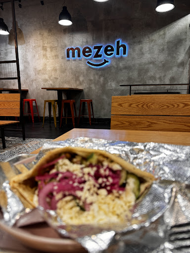 Photo of mezeh - 13645 Connecticut Ave, Silver Spring, MD 20906