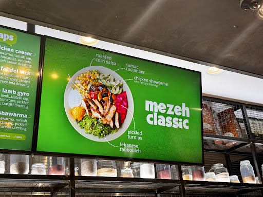 Photo of mezeh - 13645 Connecticut Ave, Silver Spring, MD 20906