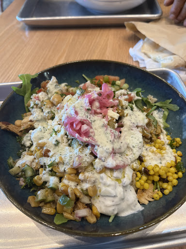 Photo of mezeh - 13645 Connecticut Ave, Silver Spring, MD 20906