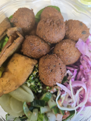 Photo of Falafel Inc - 11802 Rockville Pike G, Rockville, MD 20852