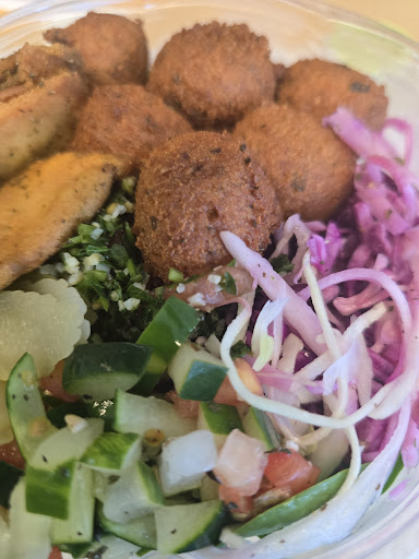 Photo of Falafel Inc - 11802 Rockville Pike G, Rockville, MD 20852