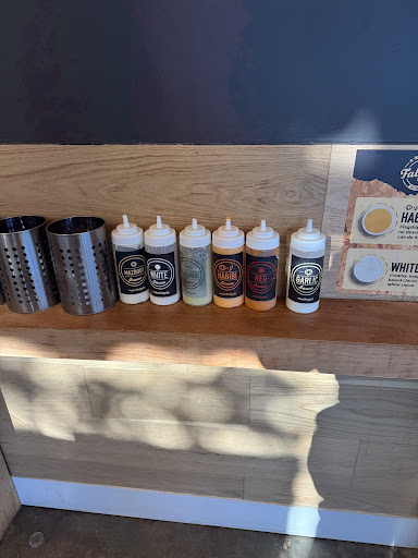 Photo of Falafel Inc - 11802 Rockville Pike G, Rockville, MD 20852