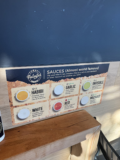 Photo of Falafel Inc - 11802 Rockville Pike G, Rockville, MD 20852