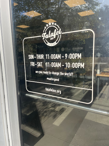 Photo of Falafel Inc - 11802 Rockville Pike G, Rockville, MD 20852