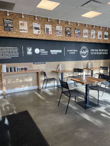 Photo of Falafel Inc - 11802 Rockville Pike G, Rockville, MD 20852