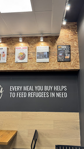 Photo of Falafel Inc - 11802 Rockville Pike G, Rockville, MD 20852