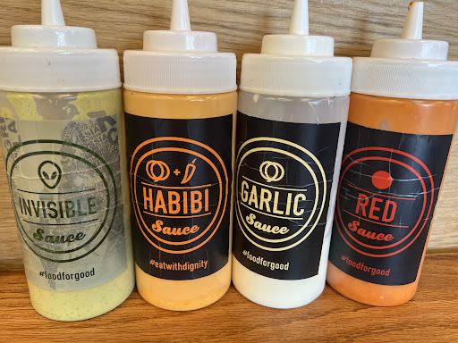 Photo of Falafel Inc - 11802 Rockville Pike G, Rockville, MD 20852