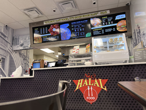 Photo of Naz's Halal Food - Rockville - 1040 Rockville Pike, Rockville, MD 20852