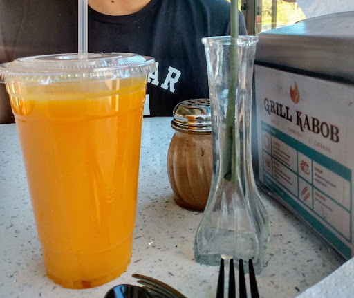 Photo of Grill Kabob - 1409 Research Blvd B3, Rockville, MD 20850