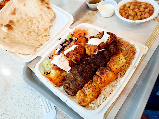 Photo of Grill Kabob - 1409 Research Blvd B3, Rockville, MD 20850