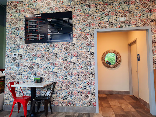 Photo of Grill Kabob - 1409 Research Blvd B3, Rockville, MD 20850