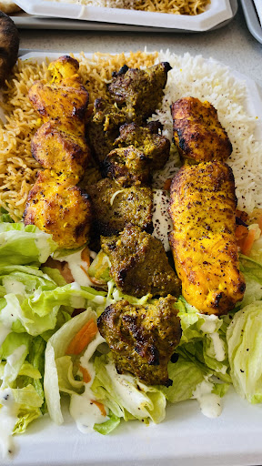 Photo of Grill Kabob - 1409 Research Blvd B3, Rockville, MD 20850