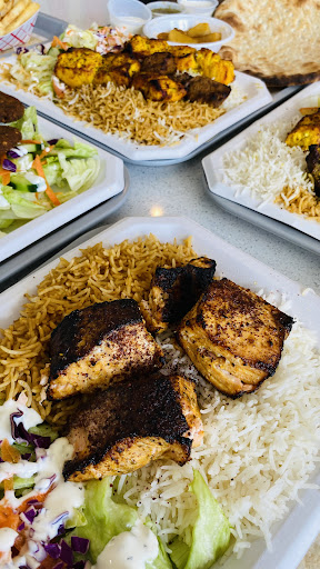Photo of Grill Kabob - 1409 Research Blvd B3, Rockville, MD 20850