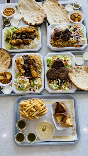 Photo of Grill Kabob - 1409 Research Blvd B3, Rockville, MD 20850