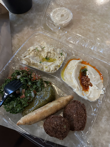 Photo of Lebanese Taverna Cafe - 115 Gibbs St, Rockville, MD 20850