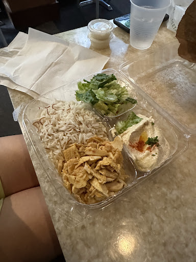 Photo of Lebanese Taverna Cafe - 115 Gibbs St, Rockville, MD 20850