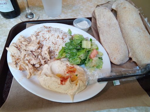 Photo of Lebanese Taverna Cafe - 115 Gibbs St, Rockville, MD 20850
