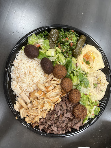 Photo of Lebanese Taverna Cafe - 115 Gibbs St, Rockville, MD 20850